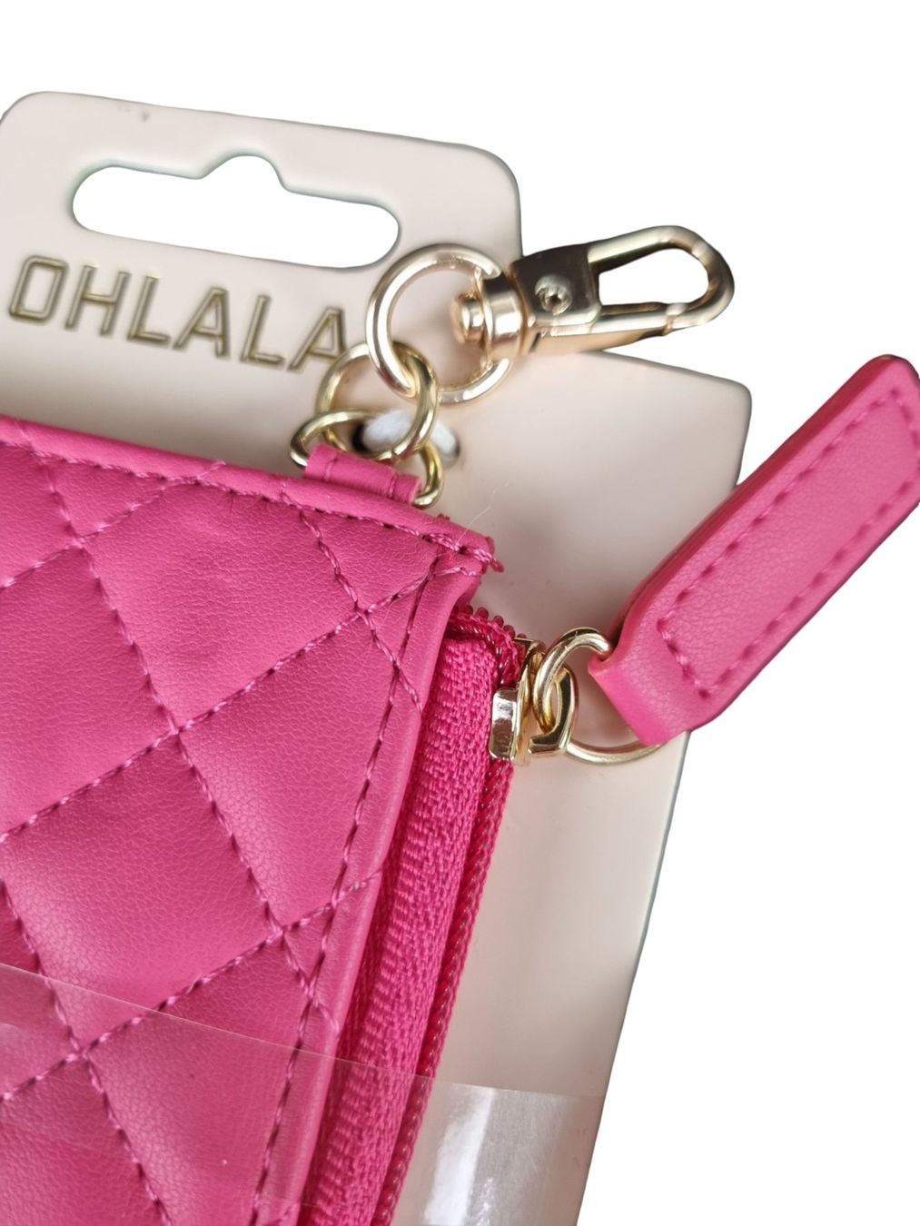 Altro in  Abbigliamento & Accessori: OHLALA Credit Card Holder/Pink Farbe – Usato da Wangen b. Olten venduto da Restwert_Wangen 1