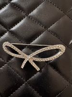 Swarovski Elegant brooch