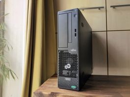 Fujitsu Primergy MX130 S2 Server mit geringem Stromverbrauch