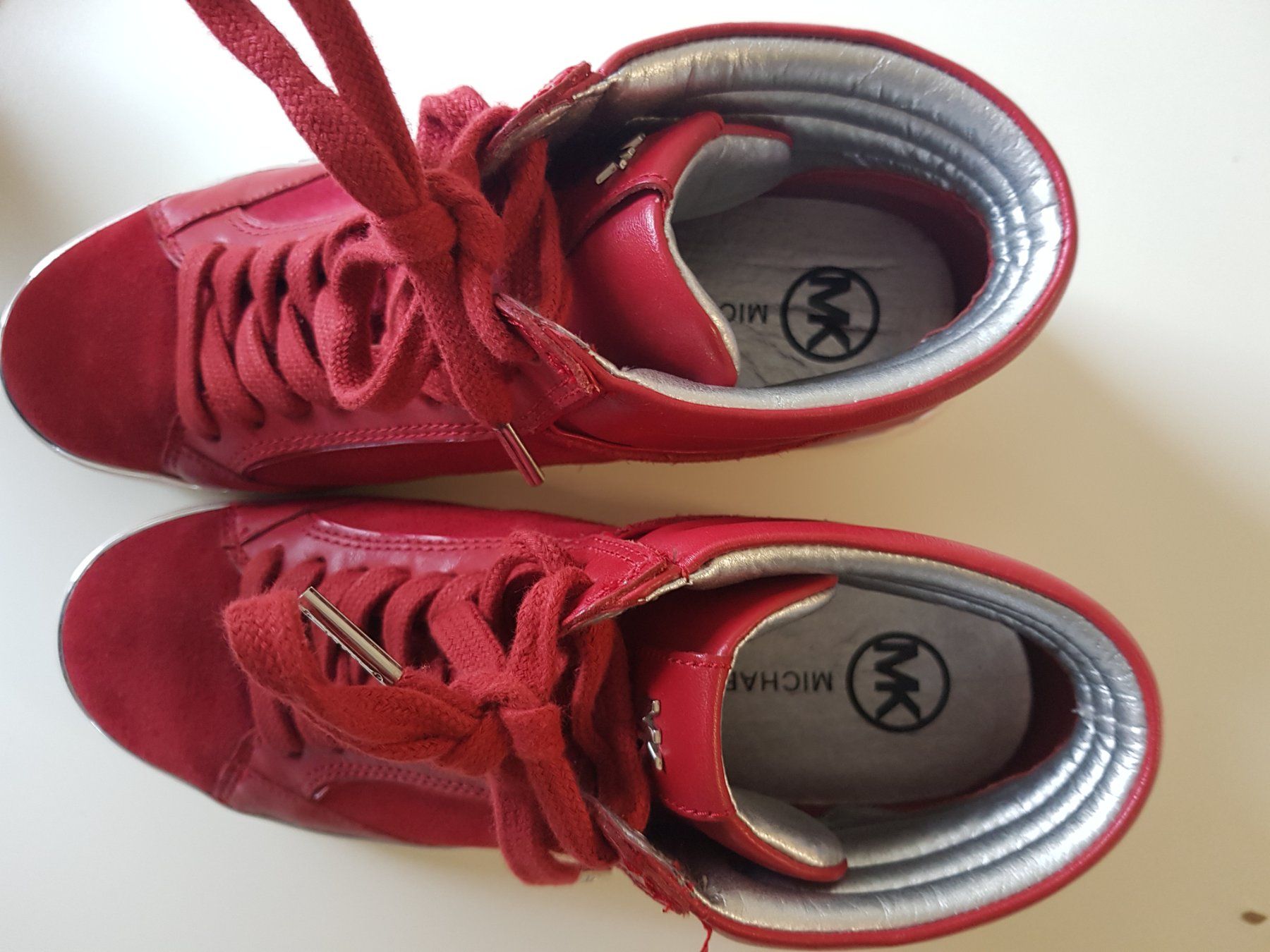 Michael Kors Scarpe da donna: Michael Kors Sneakers ORIGINAL – Usato da Münchenstein venduto da mt25 5