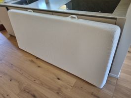 Kindermatratze 90x200 neuwertig