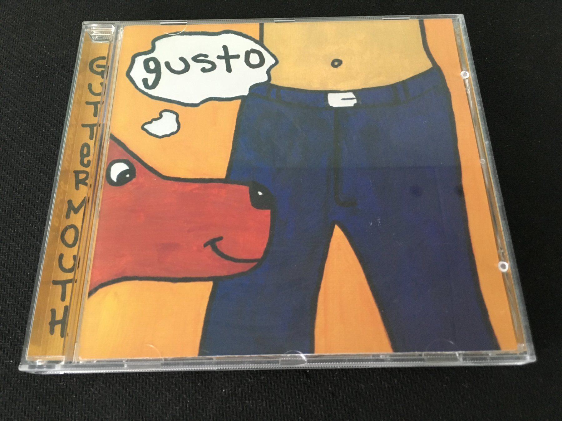 CDs: Gusto - Guttermouth -CD- – D'occasion à St.Gallen par MedienJoe