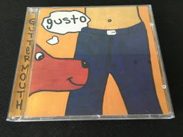 Gusto - Guttermouth -CD-