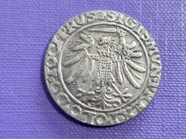 Unbekannte Medaille oder Münze, 9g