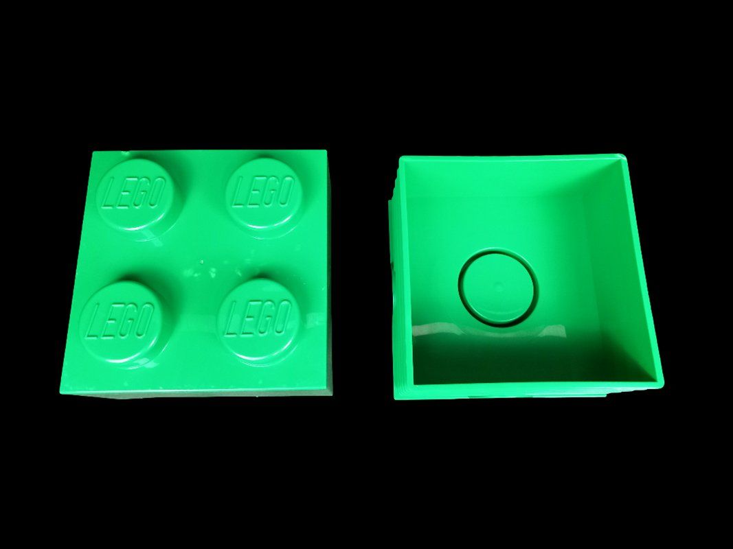 Contenitori & Simili: LEGO® Aufbewahrungsbox – Usato da Hünenberg venduto da Restwert_Zug 3