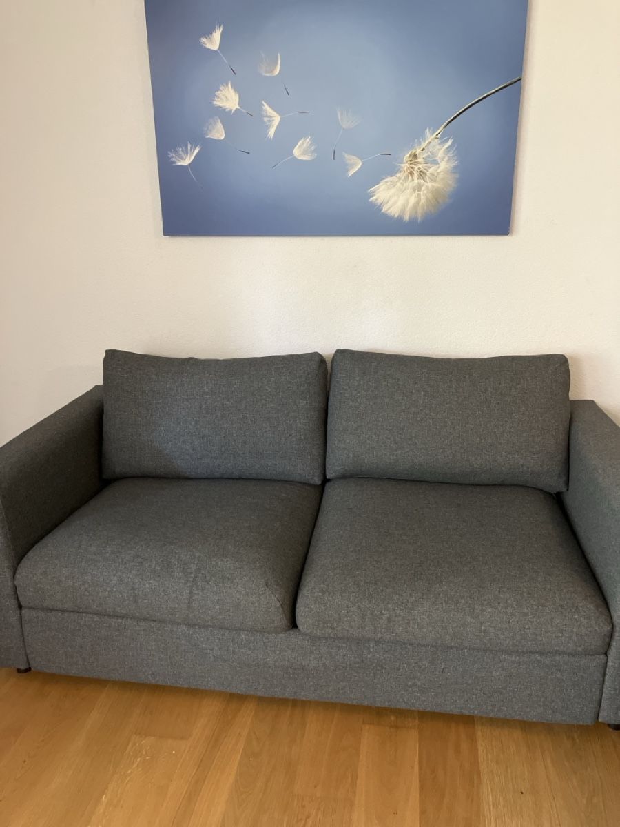 Ikea Sofas: Bettsofa – D'occasion à Lüchingen par JengaA