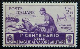 Italien Kat. 504 ** 1934 Kat. 120 Euro
