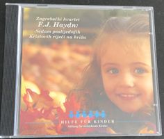 Zagrebäci kvartet - Haydn: Sieben letzte Worte Jesu CD