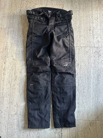 Motorradhose Textil Herren - Grösse M 48-50 / Klima Membran