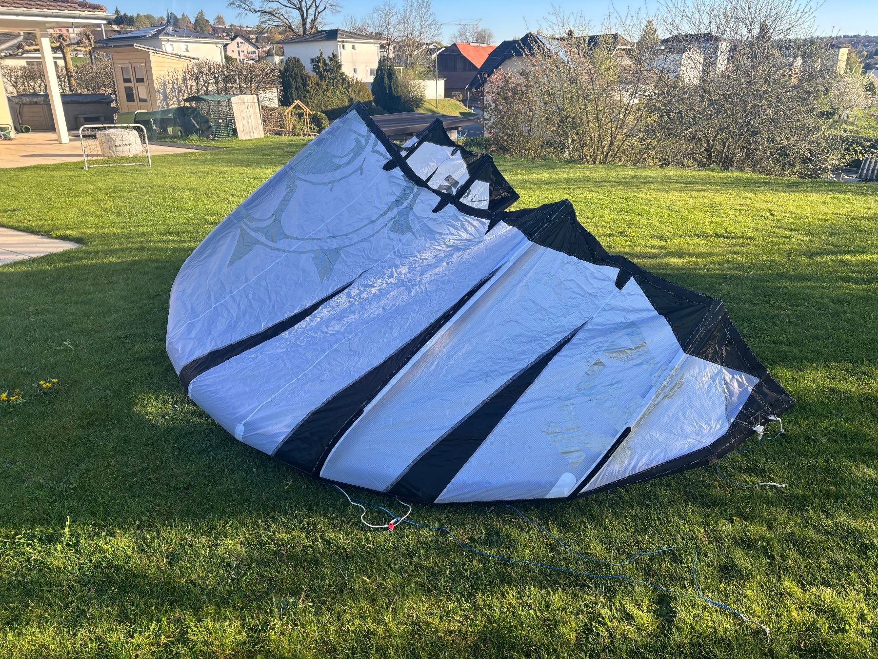 Kite: Slingshot Key 2011 7,10,13 – D'occasion à Courtaman par Stier77 4