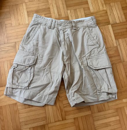 Polo Ralph Lauren Short, Gr 36, beige