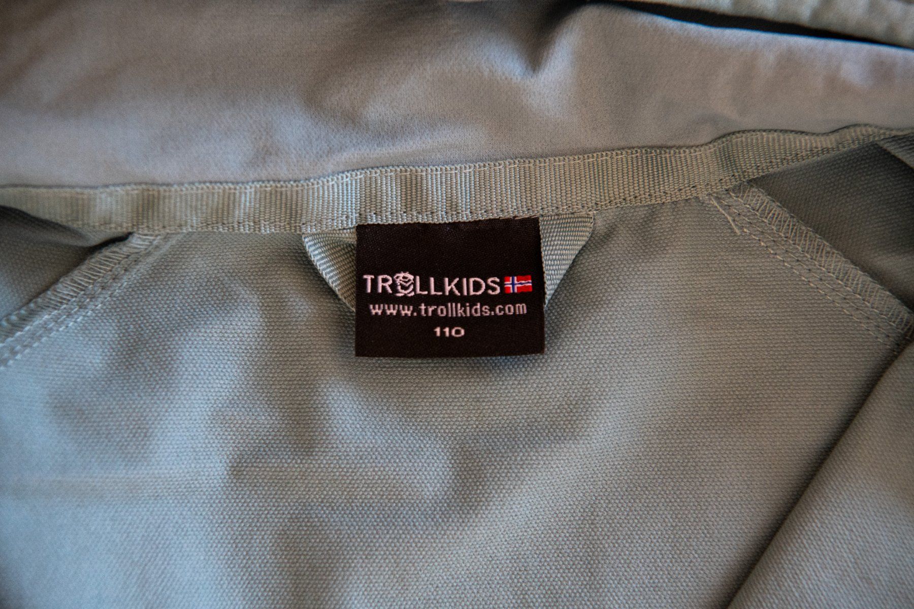 Trollkids Giacche & Cappotti: Softshelljacke von Trollkids, Gr. 110 – Nuovo (secondo la descrizione) da Meilen venduto da luca70 2