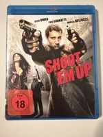 Blu-ray Film Shoot Em Up mit Clive Owen 