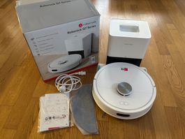 Saug- und Wischroboter roborock q7 tf+