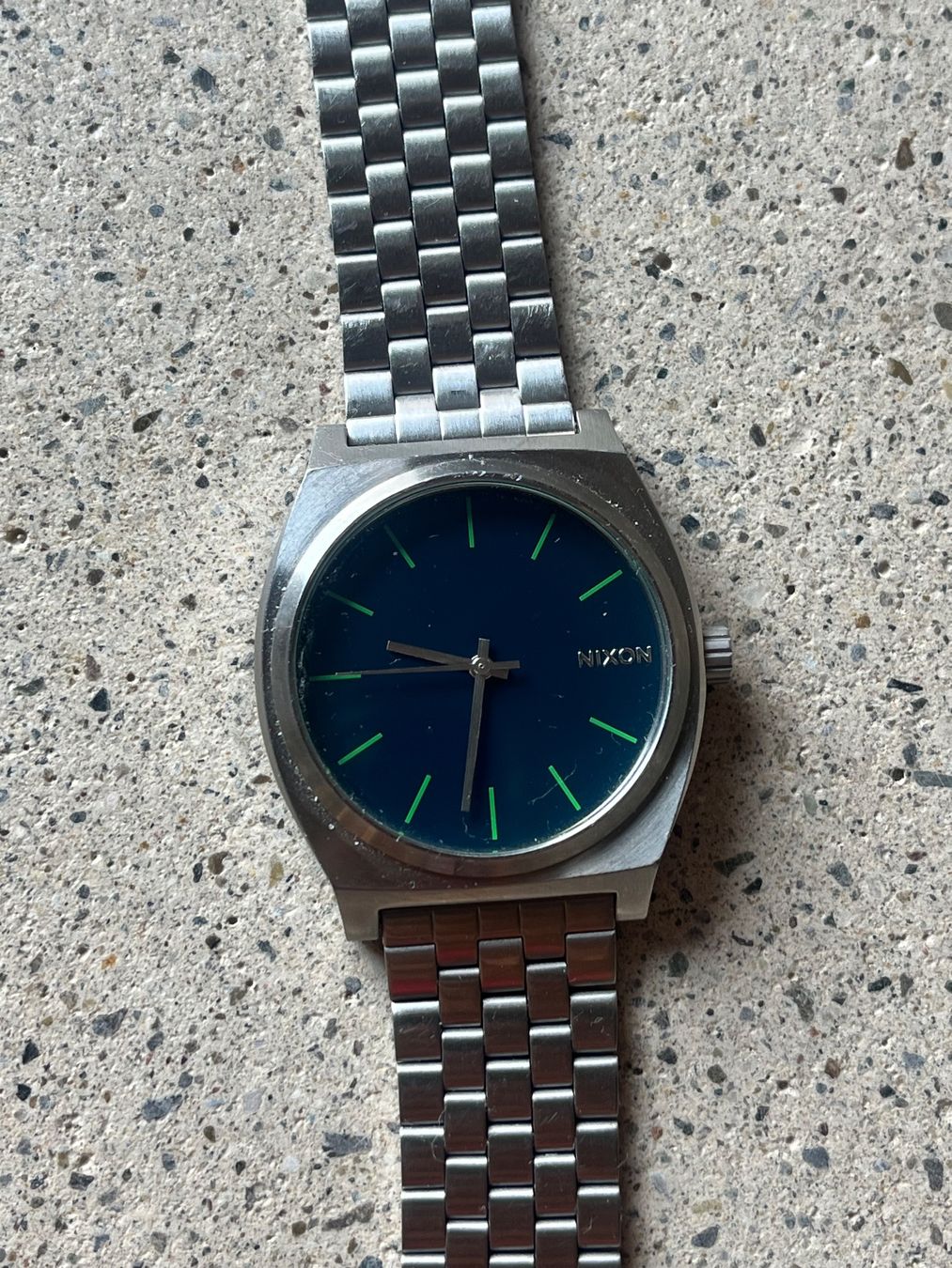 Nixon Montres: Nixon Time Teller Uhr wie neu – D'occasion à Horgen par Fleurdusel67 1