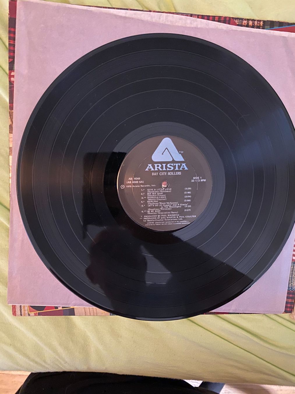 Vinyles: LP – D'occasion à Dietlikon par Nicokh 2