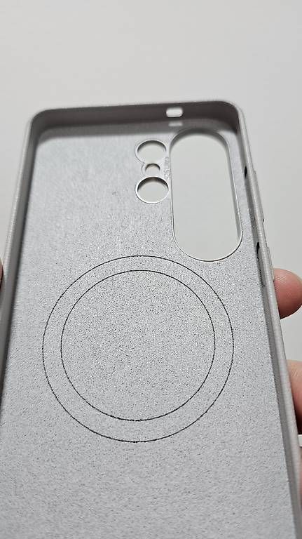 Cover & Protezioni schermo: Coque pour Samsung S26 Ultra – Nuovo e nell'imballaggio originale da Martigny venduto da IB_Store 1