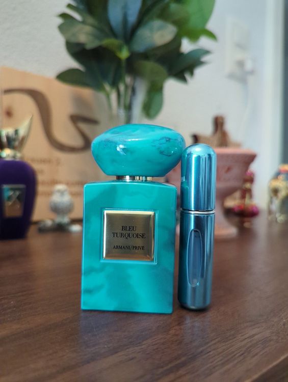 Armani Prive Bleu Turquoise 5ml sample Kaufen auf Ricardo