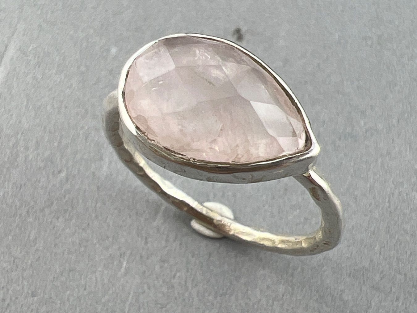 Bagues: Ring 925 Silber – D'occasion à Niederuzwil par leo_8857