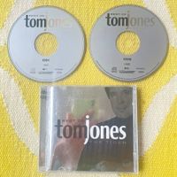 TOM JONES-2CD BEST OF THE TIGER