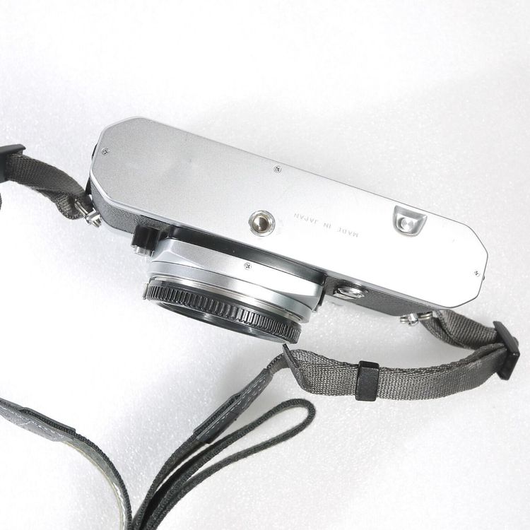appareil NIKKORMAT FTN chromé boitier seul | Rakuten