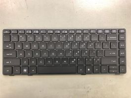 HP ProBook 6460b, 6465b Tastatur - US