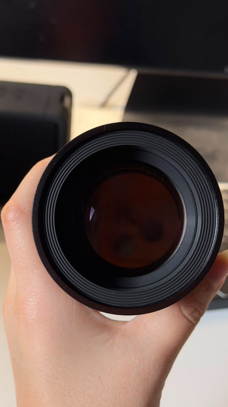 Obiettivi: Thypoch Simera-C 75mm T1.5 Cine Lens, Sony E Mount – Nuovo (secondo la descrizione) da Maggia venduto da SimoneTaufer 5