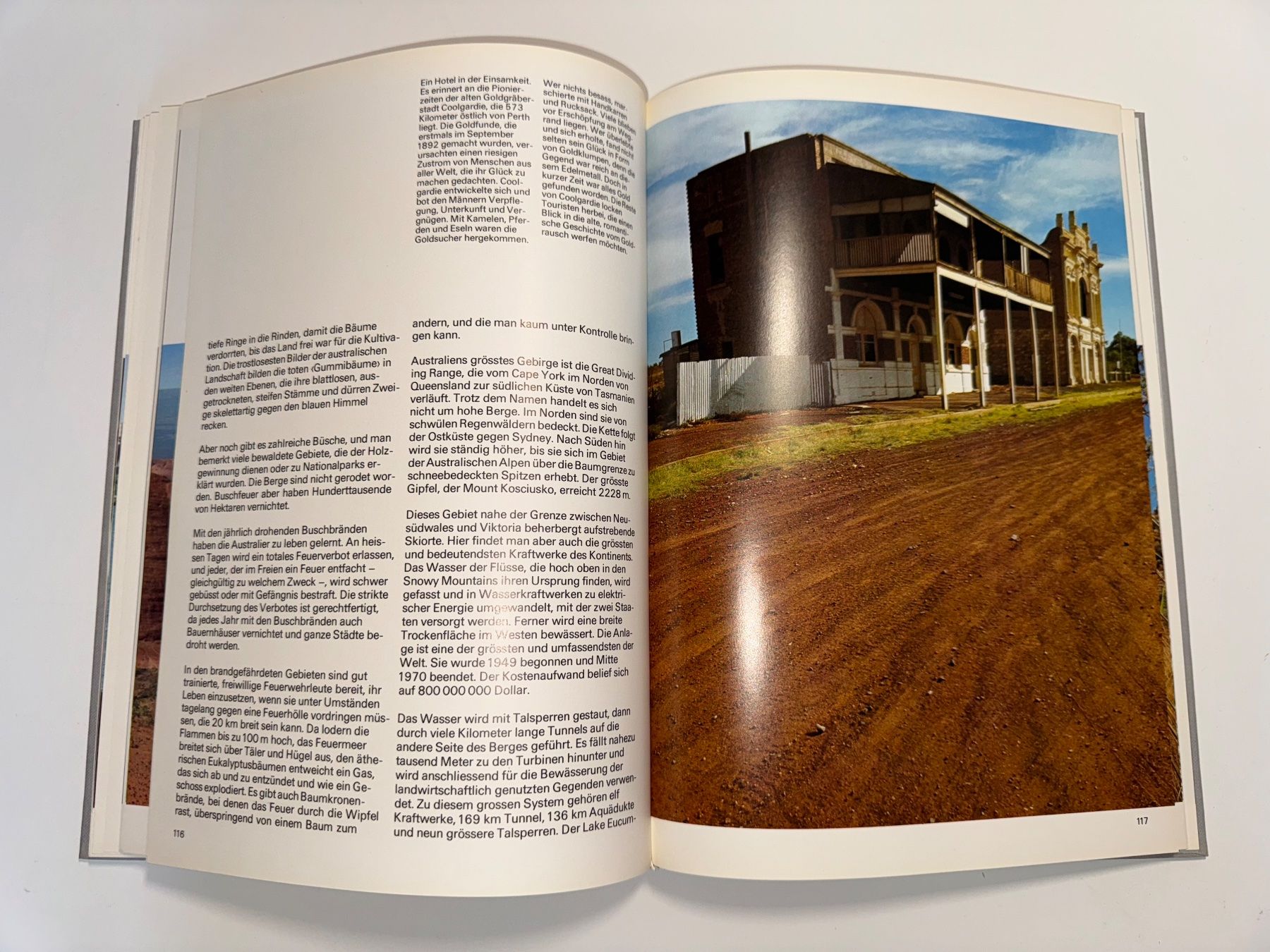 Libri: BUCH: Australien – Usato da Grosswangen venduto da Second_hand_paradise 7