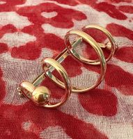 grosse Vintage Brosche