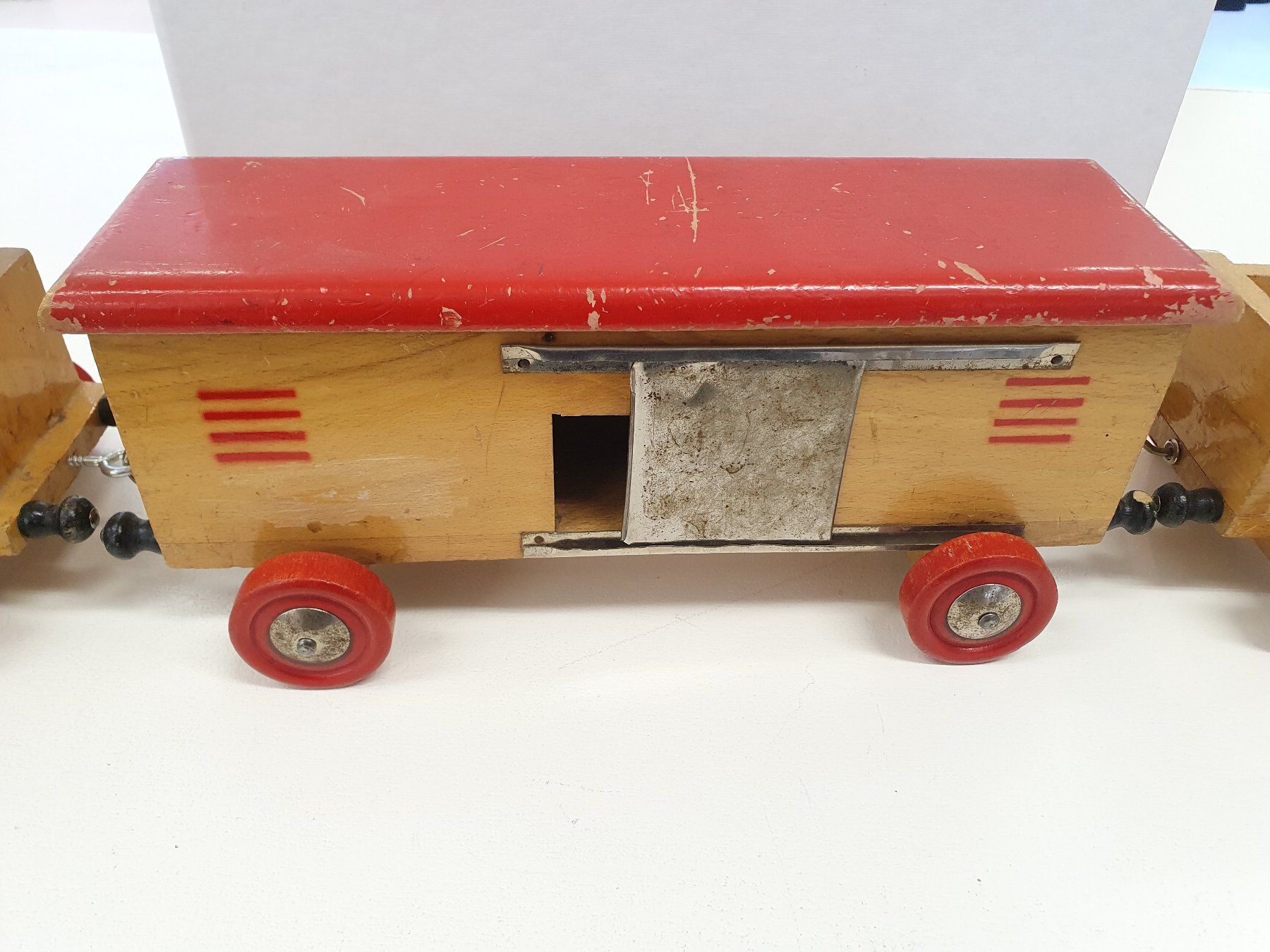 Brio Giocattoli: Brio Bahn, 3-teilig – Usato da Edlibach venduto da flairaffair 2