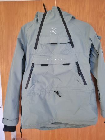 Dope Ski- und Snowboardjacke, Fadel Green, XS