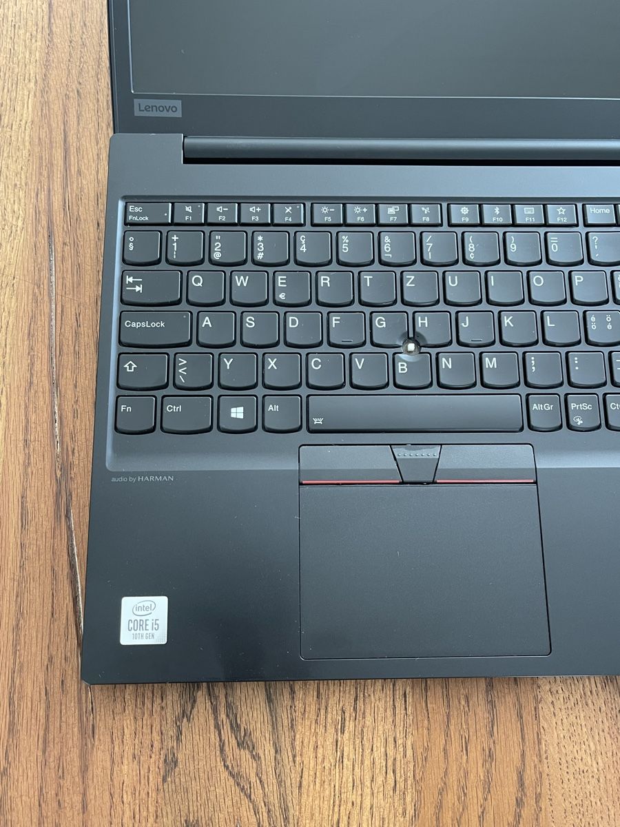 Lenovo Notebook: Notebook - Lenovo ThinkPad E15 - Ab 1 Fr..! – Difettoso da Zürich venduto da ersel 2