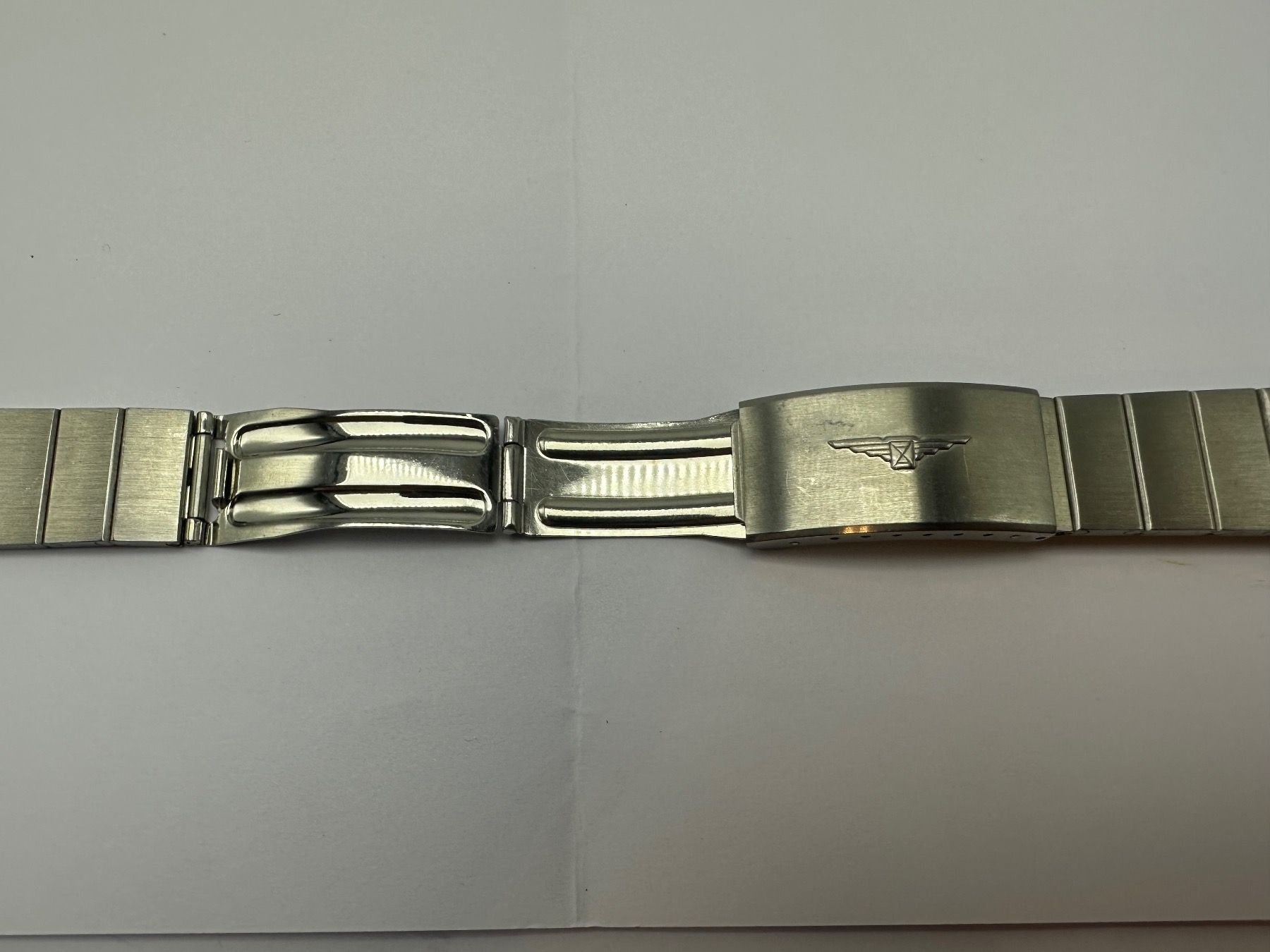 Longines Orologi: Longines Stahl Band 20mm – Usato da Brüttisellen venduto da AlphaOmega05 2