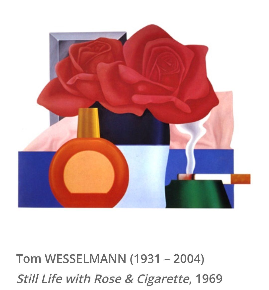 Arts picturaux & lithographies: Tom Wesselmann Pop Art Offset Litho – D'occasion à Zürich par MoPoMo 4