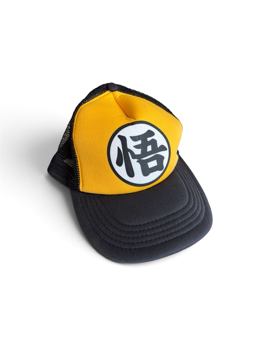 Hüte, Mützen & Caps: Trucker cap snapback - Dragon Ball - neuve – Neu (gemäss Beschreibung) aus Lausanne von ali_eddine