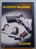 Getaway mit McQueen & MacGraw - 📀🎬  -