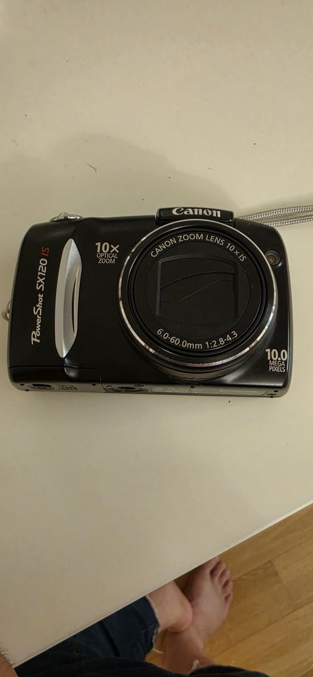 Canon Fotocamera: Canon PC1431  – Usato da Lyss venduto da ram76 2
