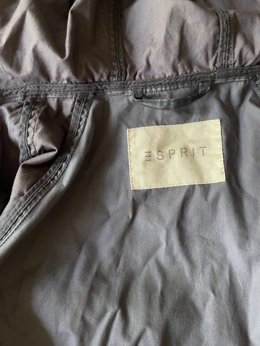 Giacche: Esprit Übergangsjacke Damen :: Dunkelblau :: Small – Usato da Zürich venduto da jandra01 5