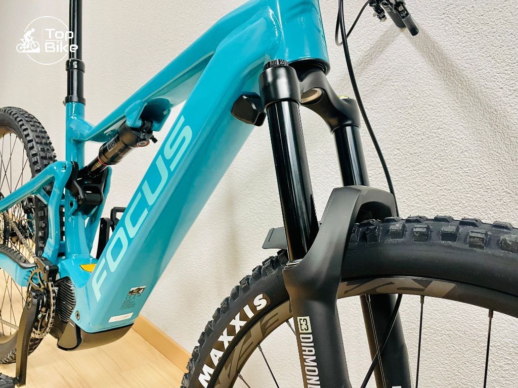 Focus Vélos: NEW Focus Jam2 7.8 L – Neuf avec emballage d'origine à Stallikon par TopBikeCH 2