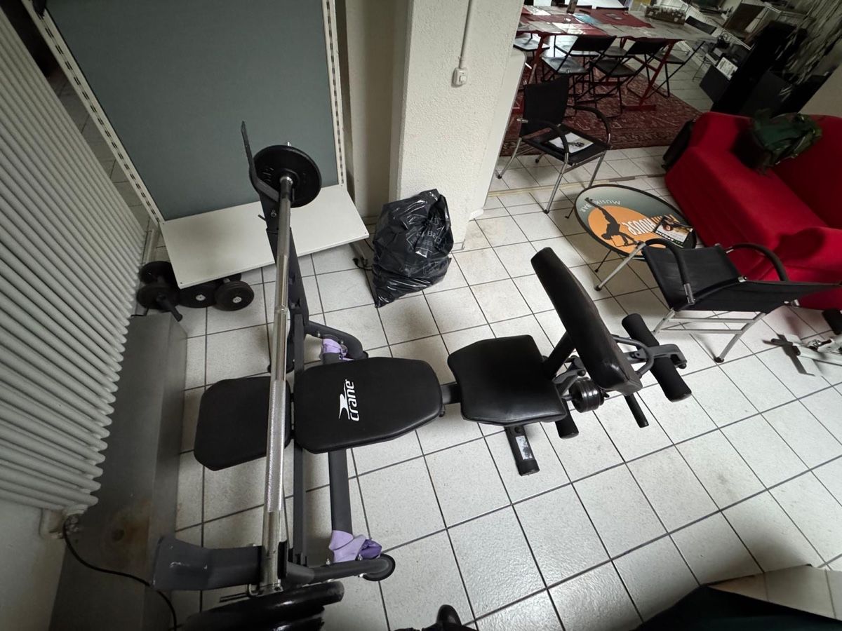 Hometrainer: Fitnessgerät  – Usato da Zuchwil venduto da jaz_spt6 1