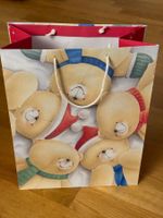 Hallmark Geschenktüte / Papiertüte mit Bären