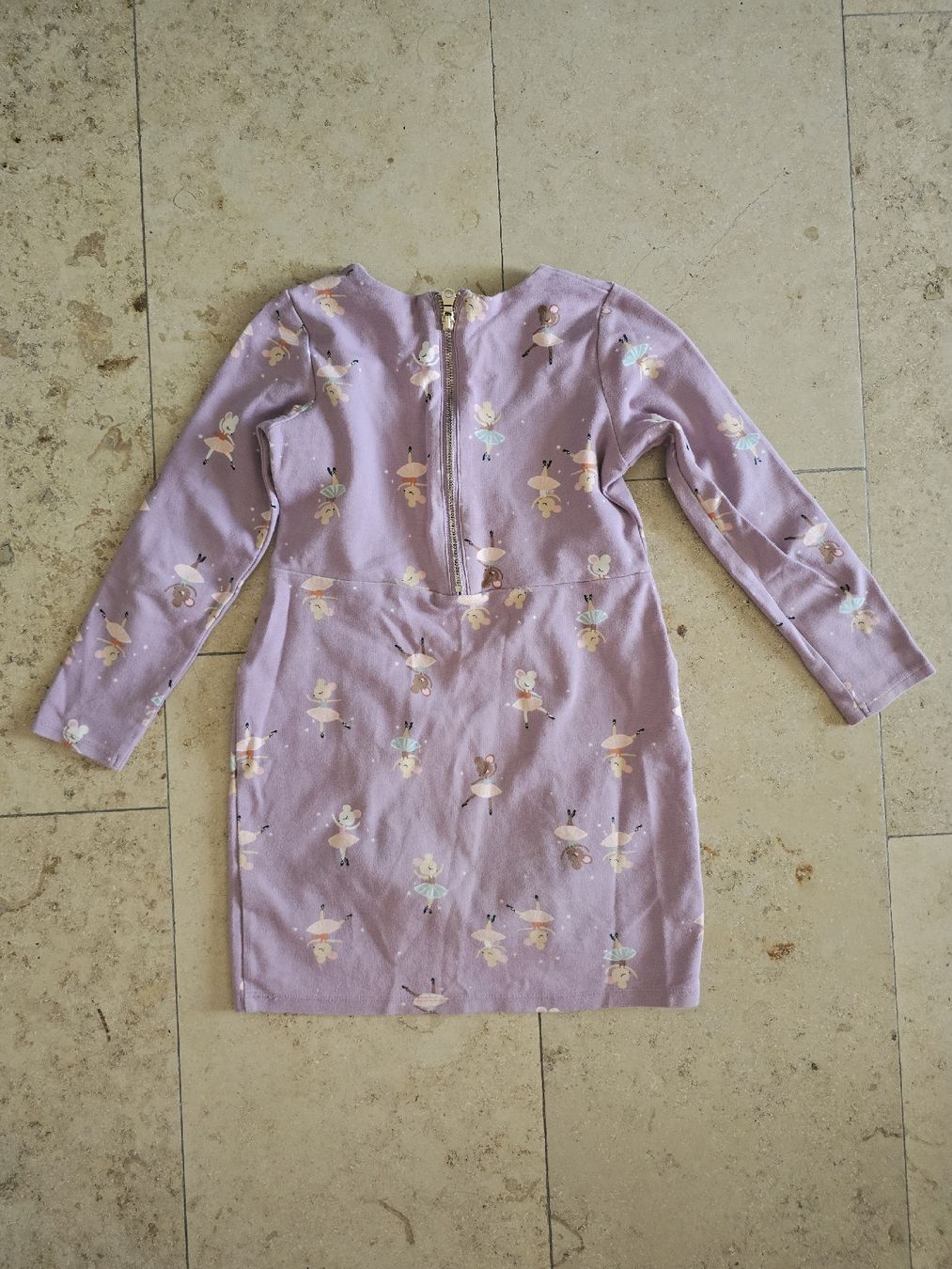 Lotti & Set di vestiti: 5 x Mädchen Kleid, Kleider Set, Grösse 122/128 – Usato da Lommiswil venduto da PositiveVibe 2