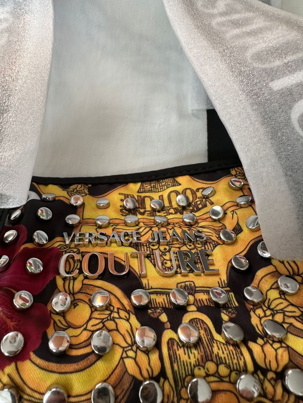 Versace Borse: Versace Couture Shopper neu – Nuovo e nell'imballaggio originale da Bern venduto da womiman 2
