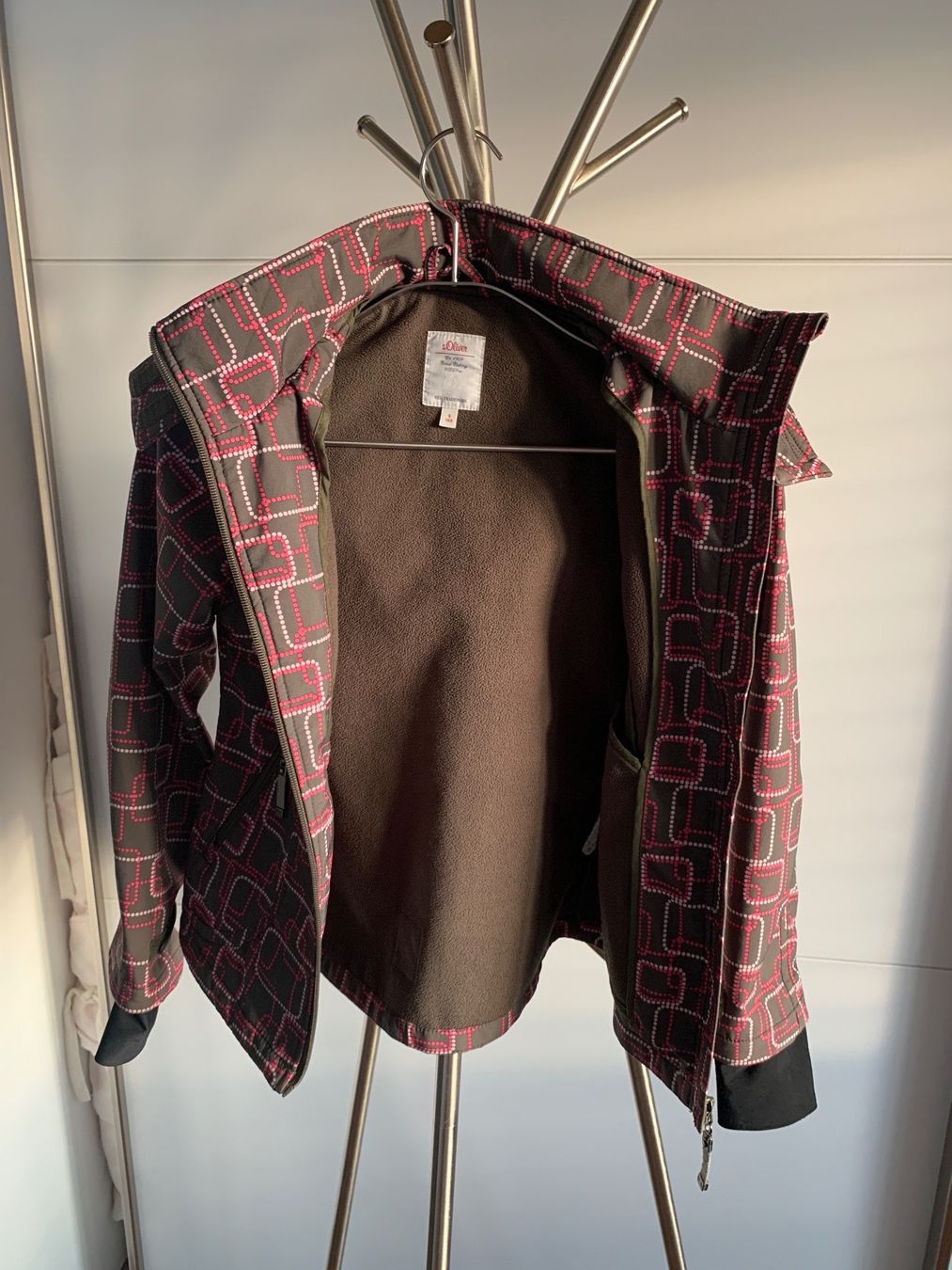S.Oliver Giacche & Cappotti: Übergangsjacke / Softshelljacke St. Oliver, Grösse 140 – Usato da Bützberg venduto da Alexaborn 3