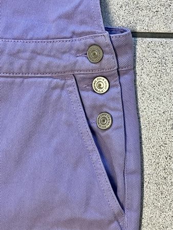 LMTD Latzhose / Overall in Flieder (Gr. 164 / S)