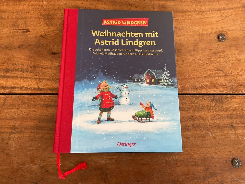 Astrid Lindgren Becher Rot – Mit Pippi Langstrumpf Zitat & Kopf Im Boden – Spülmaschinengeeignet