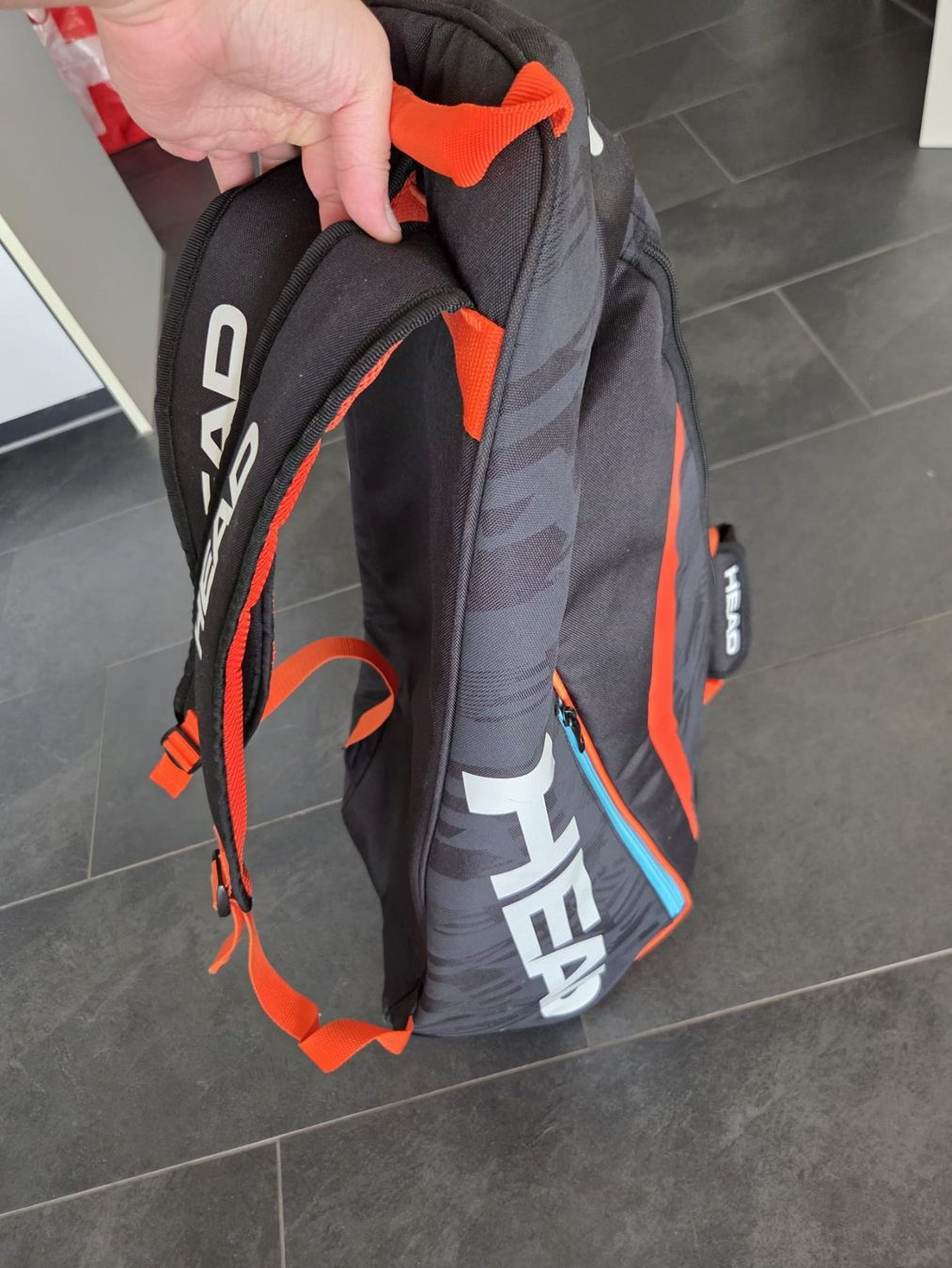 Head Sacs: Tennistasche Head – D'occasion à Zuzwil SG par deb_dg5z 4