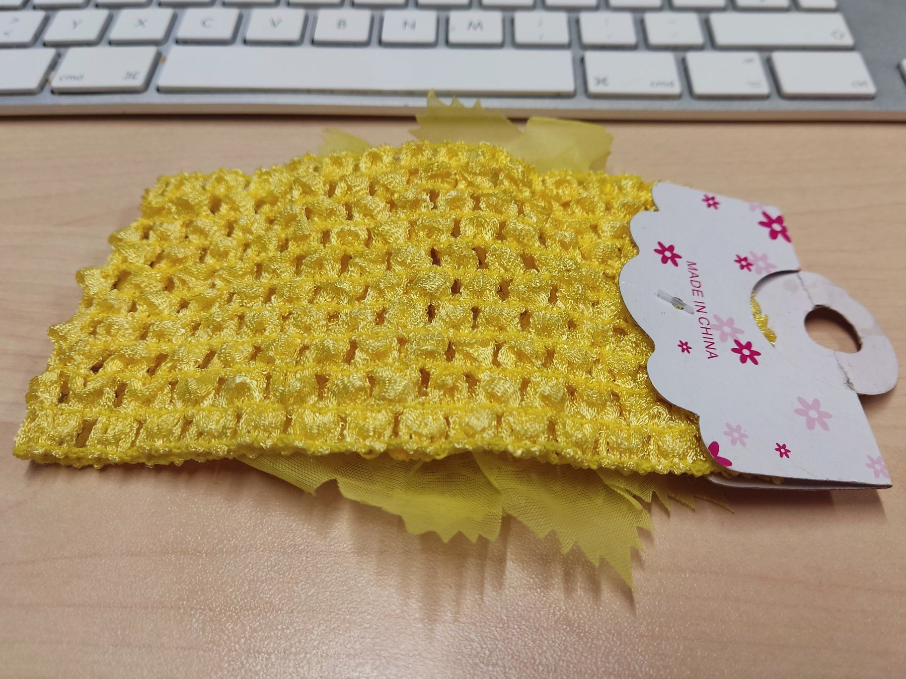 Accessoires pour cheveux: Haarband Mädchen elastisch NEU OVP – Neuf avec emballage d'origine à Biel/Bienne par AnikaNah 1
