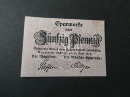 Dt. Reich, Neumarkt -  Notgeldschein