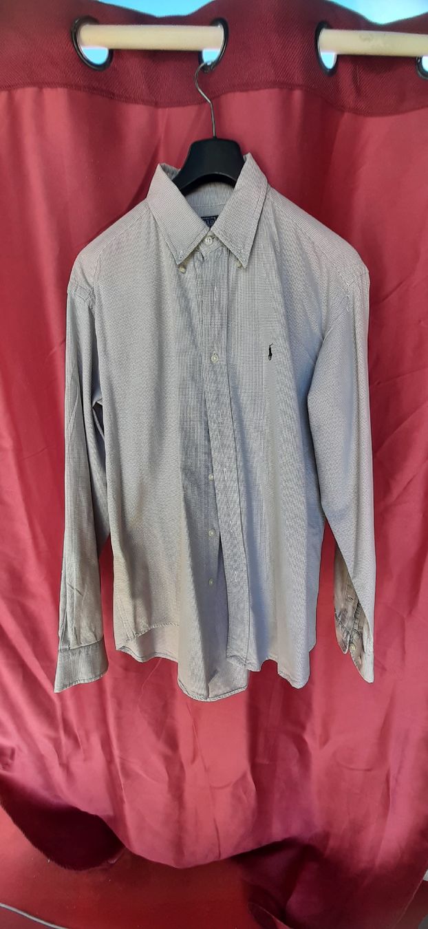 Ralph Lauren Chemises: polohemd by ralph laurent – Neuf (Voir description) à Montreux par Sorabest
